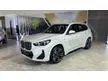 Jual Mobil BMW X1 2024 sDrive18i xLine 1.5 di DKI Jakarta Automatic SUV Putih Rp 1.400.000.000