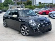 2020 MINI Cooper S 60th Anniversary JAPAN UNREG READY STOCK 3Door 2.0 Turbo B48 F56 LCI Hot Hatch UNION JACK ROOF