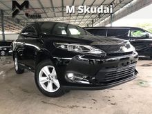 2015 Toyota Harrier 2.0 Elegance WITH SUNROOF & ALPINE PLAYER