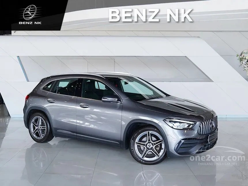 2022 Mercedes-Benz GLA200 AMG Dynamic SUV