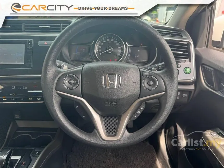2018 Honda City Hybrid Sedan