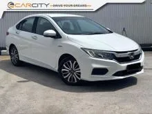 2018 Honda City 1.5 Hybrid Sedan FULL SERVICE RECORD WITH WARRANTY