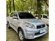 2011 Toyota Rush 1.5 S SUV Manual Bisa Cash/Credit Dp 20jt Siap Langsung Pakai
