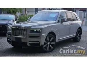 2023 Rolls-Royce Cullinan 6.7 SUV