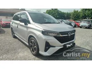 2023 Perodua Alza 1.5 AV MPV