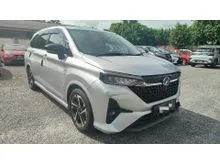 2023 Perodua Alza 1.5 AV MPV