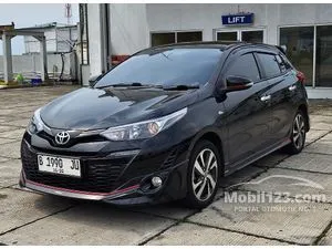 2019 Toyota Yaris 1.5 TRD Sportivo Hatchback