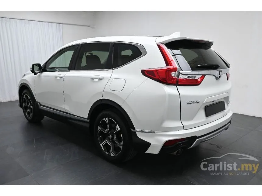 2018 Honda CR-V TC-P SUV