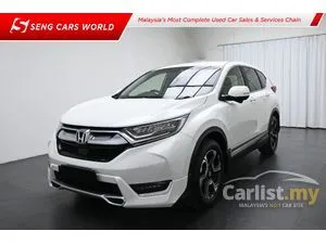 2018 Honda CR-V 1.5 TC-P SUV