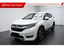 2018 Honda CR-V 1.5 TC-P SUV (1-OWNER) (TIPTOP CONDITION) (1-YEAR WARRANTY)