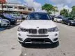 Used 2015 BMW X3 2.0 xDrive20d SUV - Cars for sale