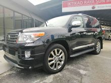 2015 Toyota Land Cruiser 4.6 Bruno Cross Edition