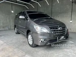 2013 Toyota Kijang Innova 2.0 V MPV