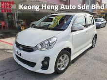 2013 Perodua Myvi 1.3 SE Hatchback 1 Owner