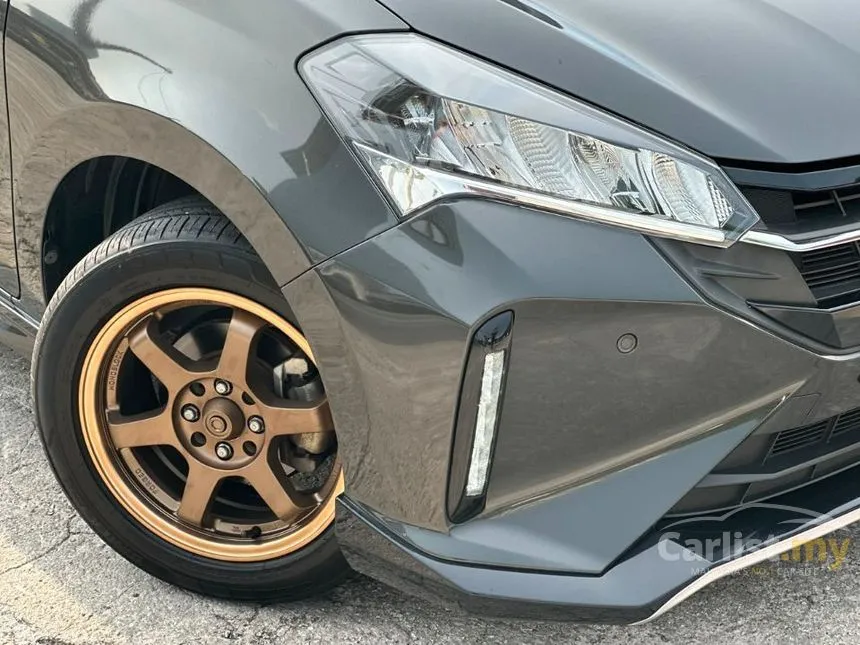 2021 Perodua Myvi AV Hatchback