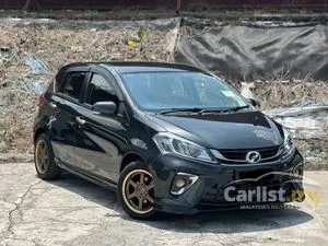 2021 Perodua Myvi 1.5 AV Hatchback