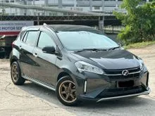 2021 Perodua Myvi 1.5 AV Hatchback AT