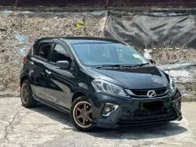 2021 Perodua Myvi 1.5 AV Hatchback AT FREE GIFT + WARRANTY + TINTED + SERVICE + FULL TANK + Full Spec /ASA & ACC /Fuel Efficient Well Maintained/