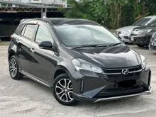 2021 Perodua Myvi 1.5 AV Hatchback AT