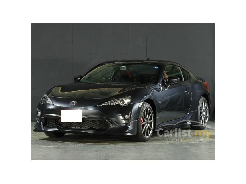 Toyota 86 17 2 0 In Selangor Automatic Coupe Black For Rm 8 000 Carlist My