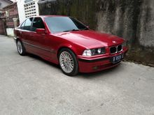 BMW 320i E36 1994 2.0 Manual Sedan
