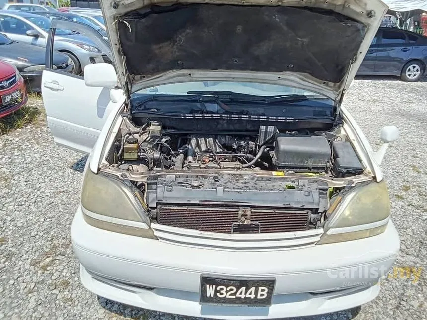 1998 Toyota Harrier SUV