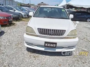 1998 Toyota Harrier 3.0 SUV