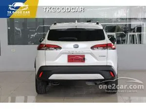 2020 Toyota Corolla Cross 1.8 Hybrid Premium Safety SUV
