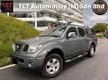 Used Nissan Navara 2.5 (a) LE EDITION FACELIFT 4X4 ALL WHEEL DRIVE - Cars for sale