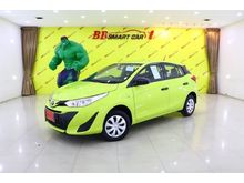 2018 Toyota Yaris 1.2 (ปี 13-17) J ECO Hatchback AT