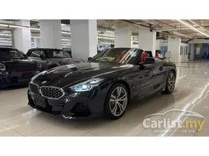 2021 BMW Z4 2.0 sDrive20i M Sport Convertible