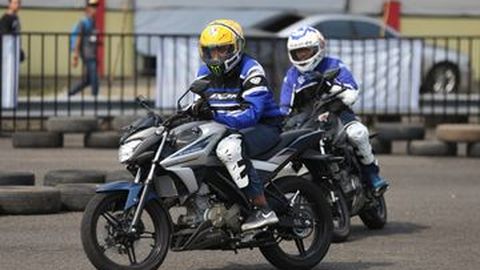 Impresi Yamaha All-new Vixion Versi Komunitas