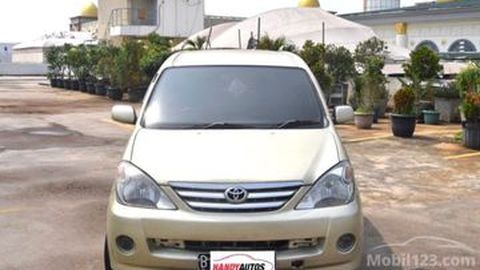 Bikin Toyota Avanza Lolos Uji Emisi Modal Hanya Rp 60 Ribu