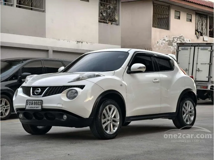 2014 Nissan JUKE V SUV