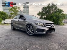 2016 Mercedes-Benz GLA250 2.0 MATIC SUV