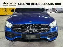 2022 Mercedes-Benz GLC300e 2.0 4MATIC Coupe