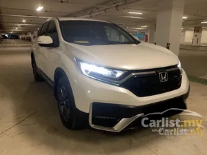 2022 Honda CR-V 1.5 TC-P SUV