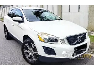 2012 Volvo XC60 2.0 T5 Powershift SUV
