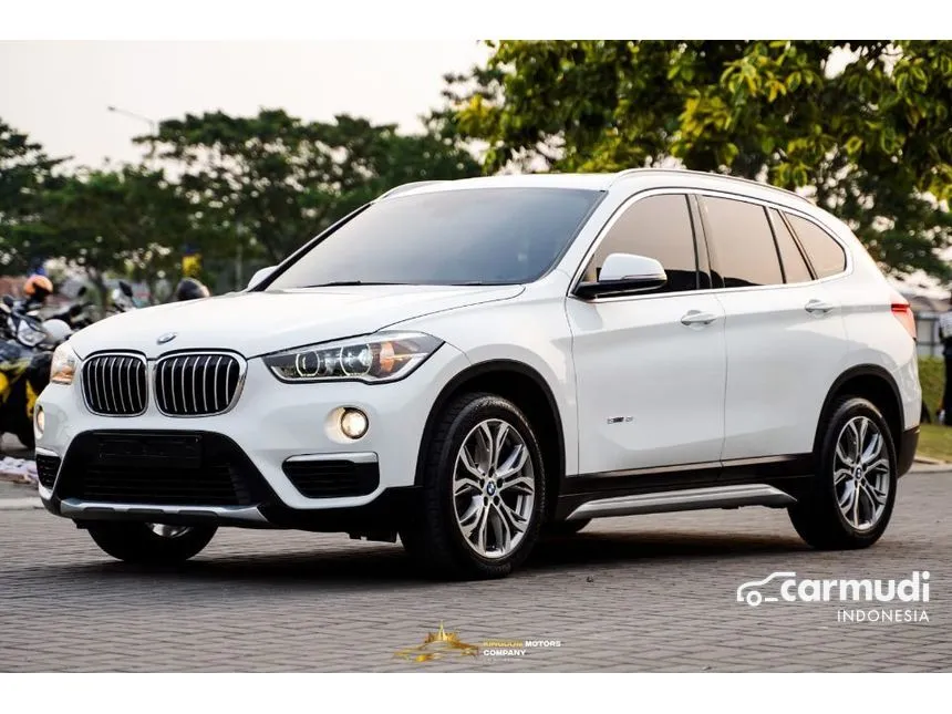 2018 BMW X1 sDrive18i xLine SUV