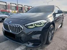 2024 BMW 218i GRAN COUPE 1.5 M-Sport (A) WARRANTY 2029