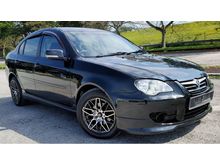 2012 Proton Persona 1.6 Elegance High Line Sedan (A) TIP TOP LIKE NEW