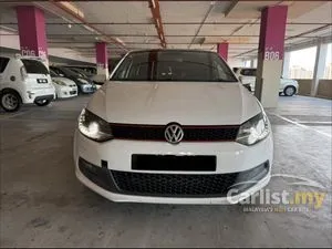 2013 Volkswagen Polo 1.4 GTI 5 Door Hatchback
