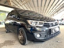 2016 Perodua Bezza 1.3 X Premium Sedan
