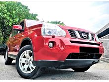 2011 Nissan X-Trail 2.0 (A) CBU JAPAN KEYLESS HIGHEST SPEC 1OWNER TIPTOP