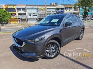 2020 Mazda CX-5 2.0 SKYACTIV-G Mid SUV