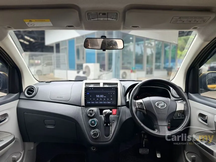2015 Perodua Myvi X Hatchback
