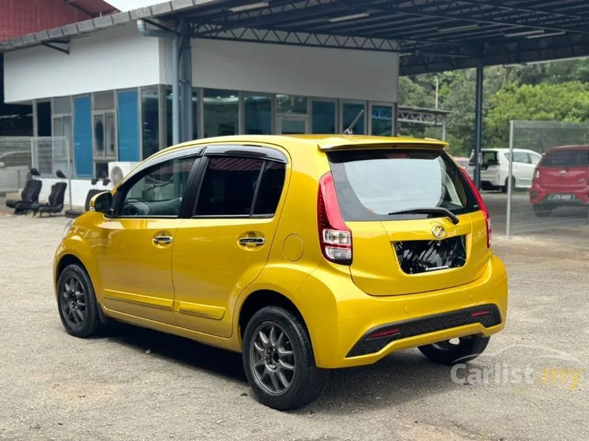 2015 Perodua Myvi X Hatchback