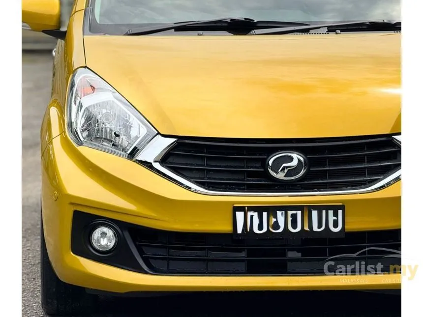 2015 Perodua Myvi X Hatchback