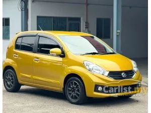 2015 Perodua Myvi 1.3 X Hatchback