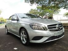 2014 Mercedes-Benz A180 1.6 Hatchback ***Good Condition *** Accept Full Loan ***